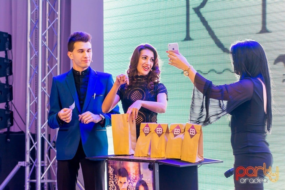 Romania Fashion Festival 2015, Ambasador Oradea