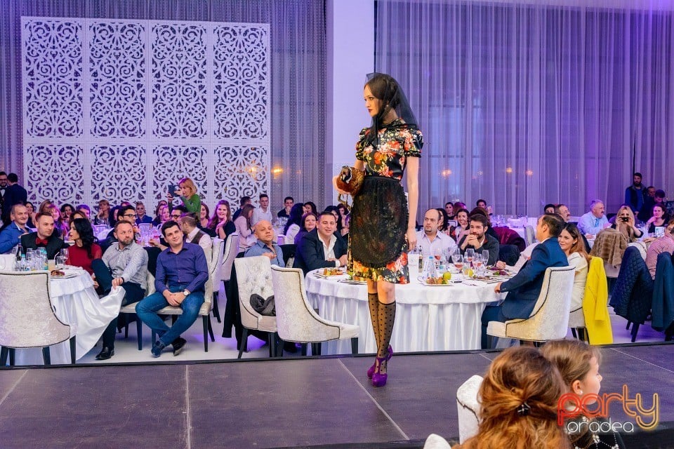 Romania Fashion Festival 2015, Ambasador Oradea