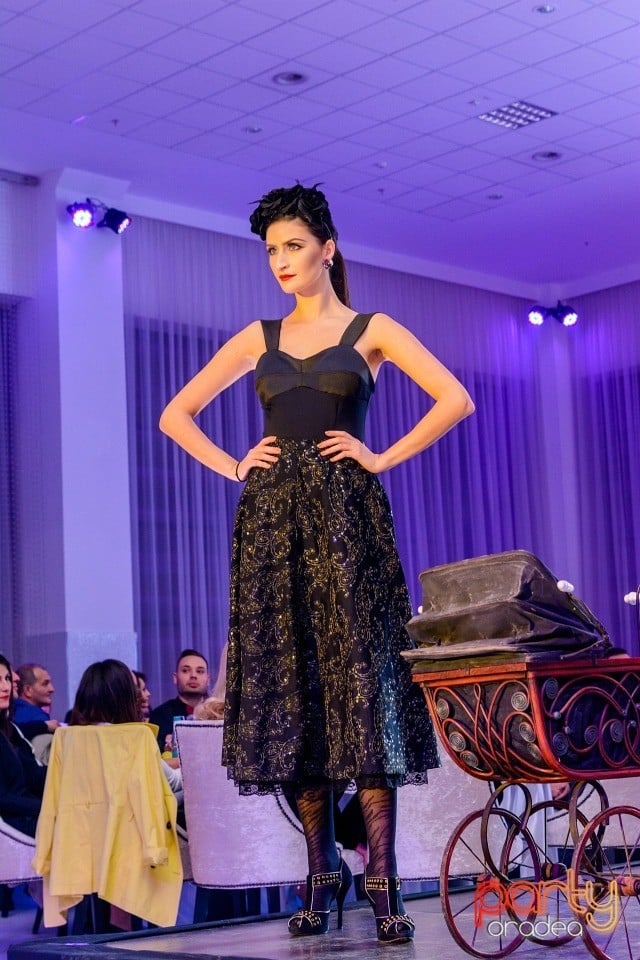 Romania Fashion Festival 2015, Ambasador Oradea