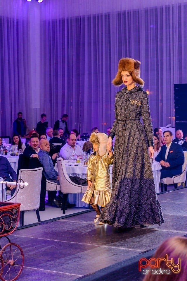 Romania Fashion Festival 2015, Ambasador Oradea