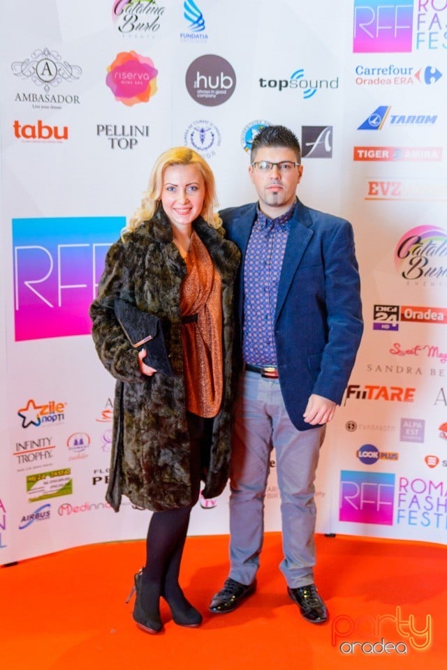 Romania Fashion Festival 2015, Ambasador Oradea