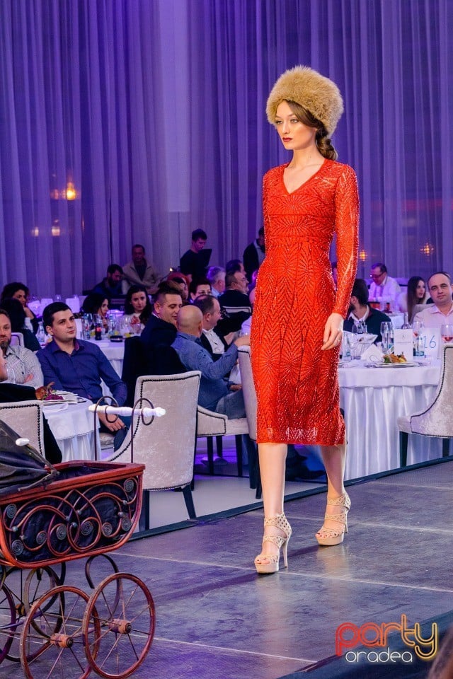 Romania Fashion Festival 2015, Ambasador Oradea