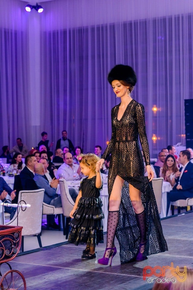 Romania Fashion Festival 2015, Ambasador Oradea