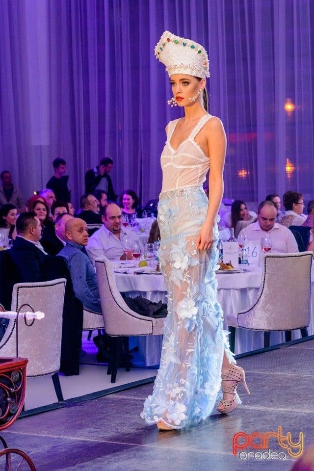 Romania Fashion Festival 2015, Ambasador Oradea