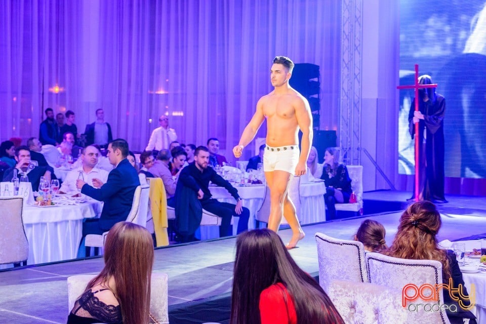 Romania Fashion Festival 2015, Ambasador Oradea