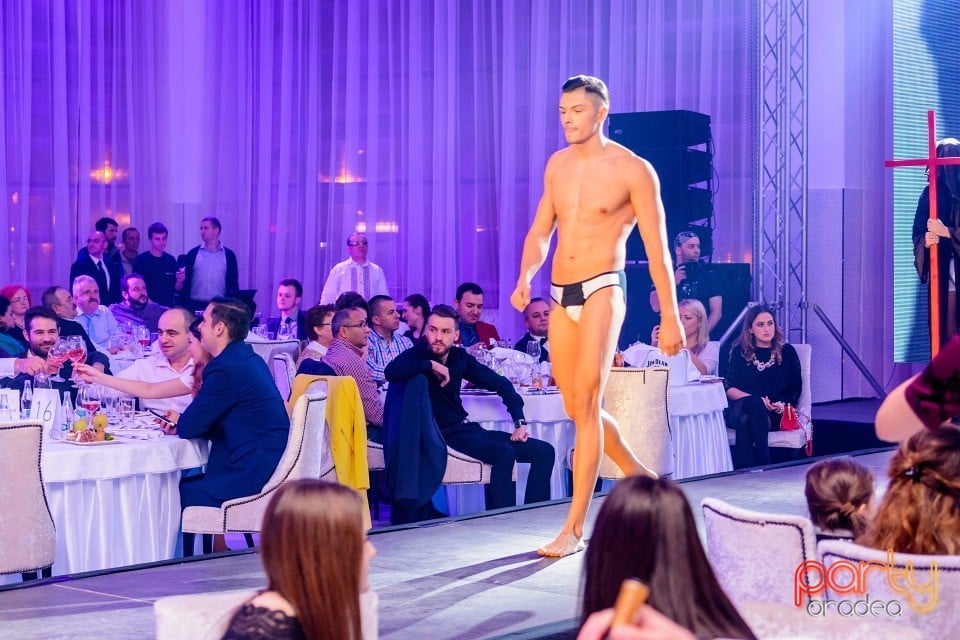 Romania Fashion Festival 2015, Ambasador Oradea