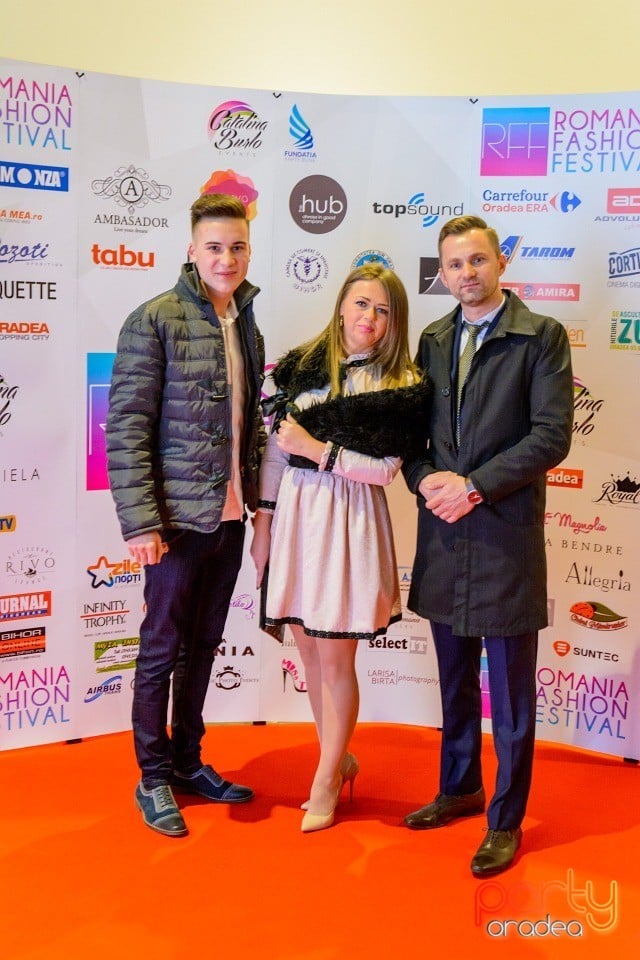 Romania Fashion Festival 2015, Ambasador Oradea