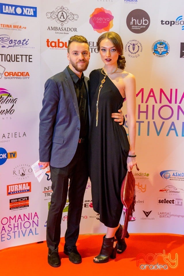 Romania Fashion Festival 2015, Ambasador Oradea