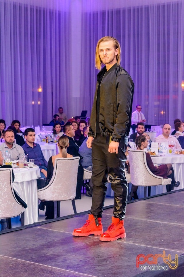 Romania Fashion Festival 2015, Ambasador Oradea