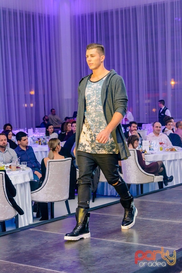 Romania Fashion Festival 2015, Ambasador Oradea