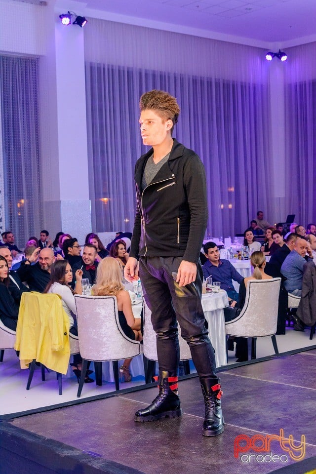 Romania Fashion Festival 2015, Ambasador Oradea