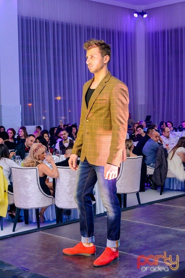 Romania Fashion Festival 2015, Ambasador Oradea