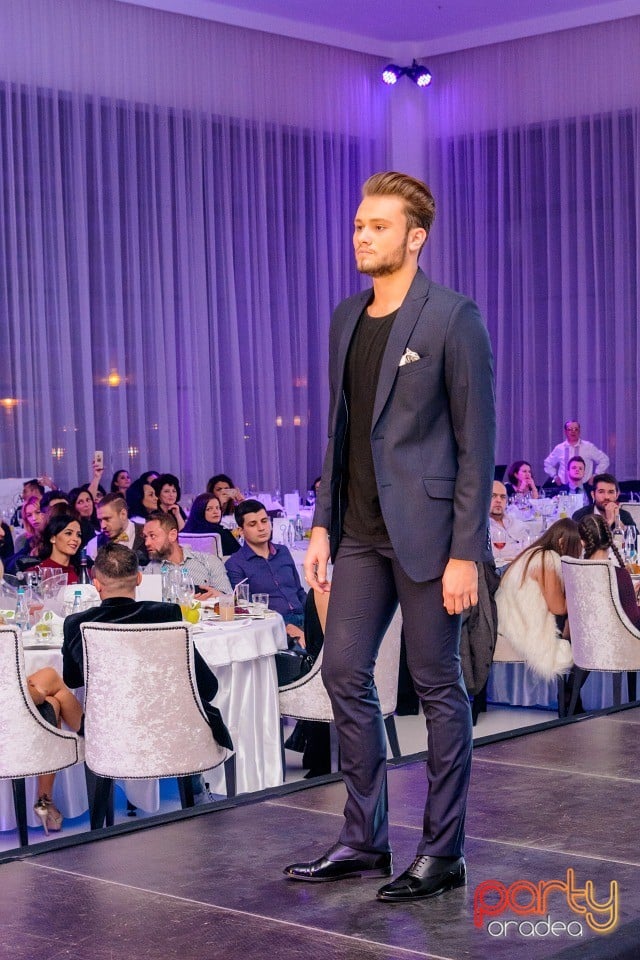 Romania Fashion Festival 2015, Ambasador Oradea