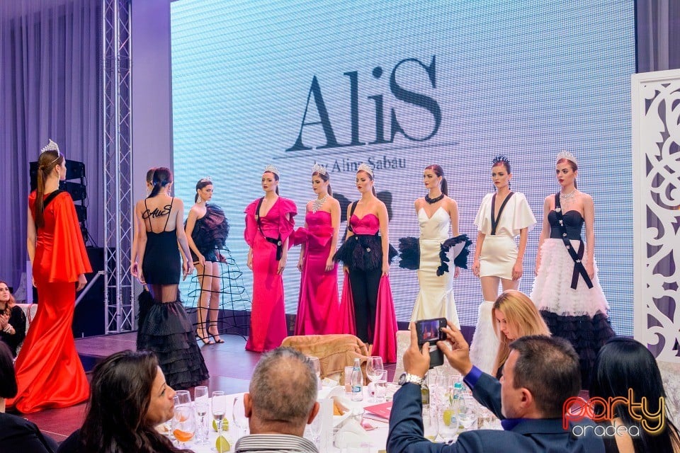 Romania Fashion Festival 2015, Ambasador Oradea