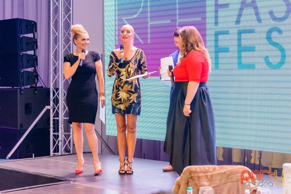 Romania Fashion Festival 2015, Ambasador Oradea