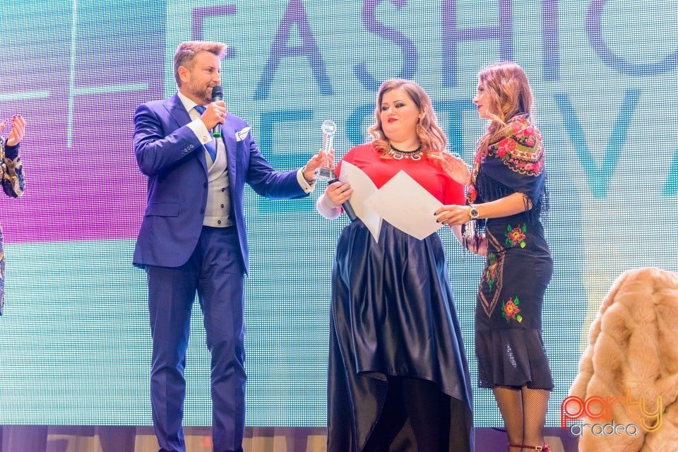 Romania Fashion Festival 2015, Ambasador Oradea