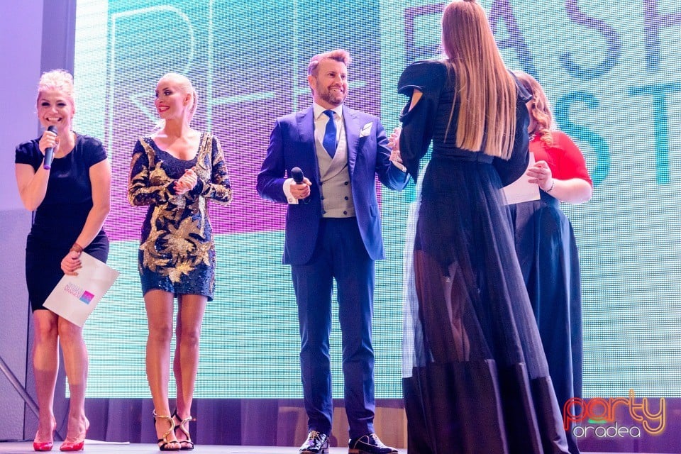 Romania Fashion Festival 2015, Ambasador Oradea