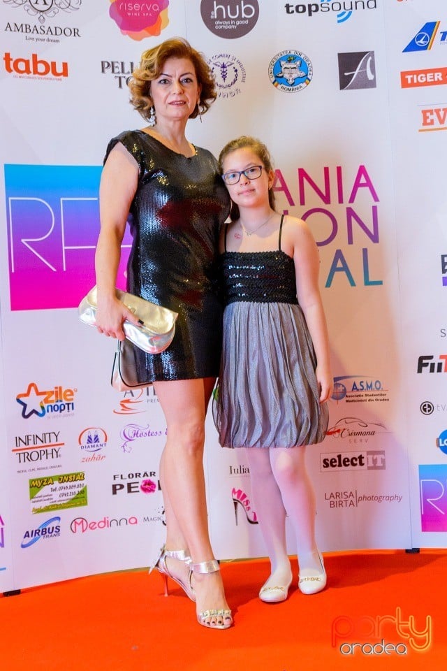 Romania Fashion Festival 2015, Ambasador Oradea