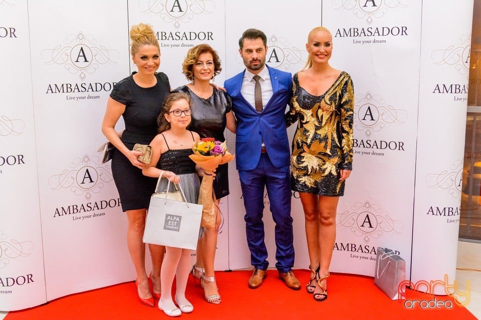 Romania Fashion Festival 2015, Ambasador Oradea