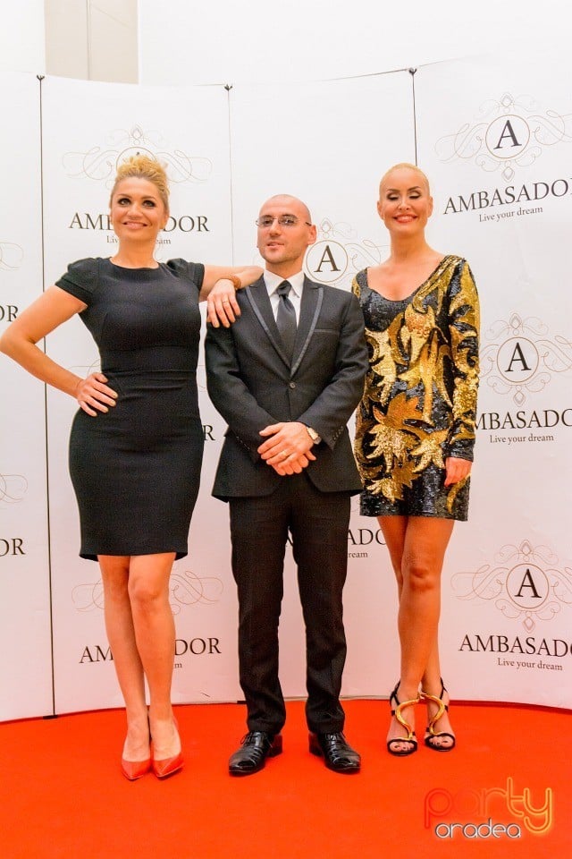 Romania Fashion Festival 2015, Ambasador Oradea