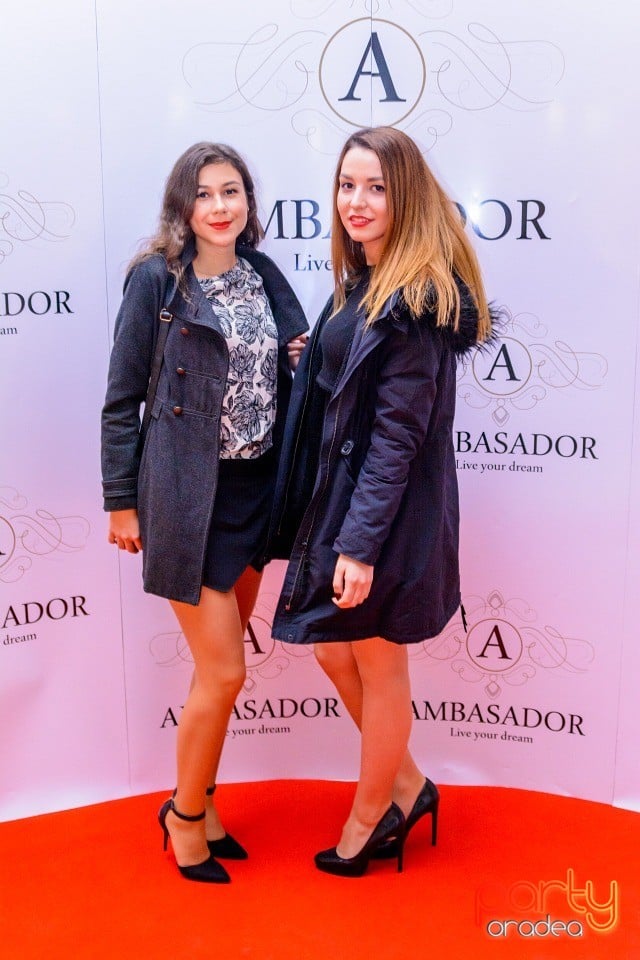 Romania Fashion Festival 2015, Ambasador Oradea