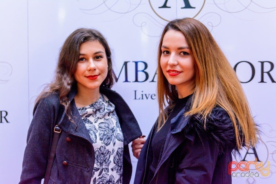 Romania Fashion Festival 2015, Ambasador Oradea