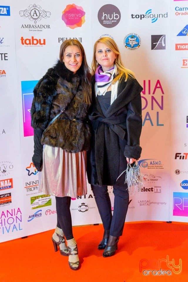 Romania Fashion Festival 2015, Ambasador Oradea