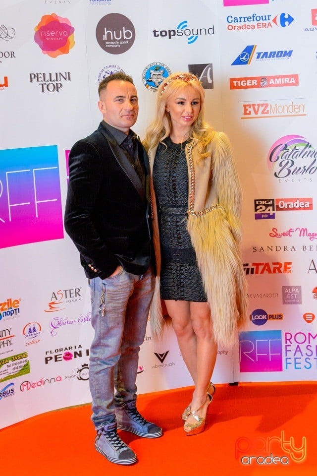 Romania Fashion Festival 2015, Ambasador Oradea