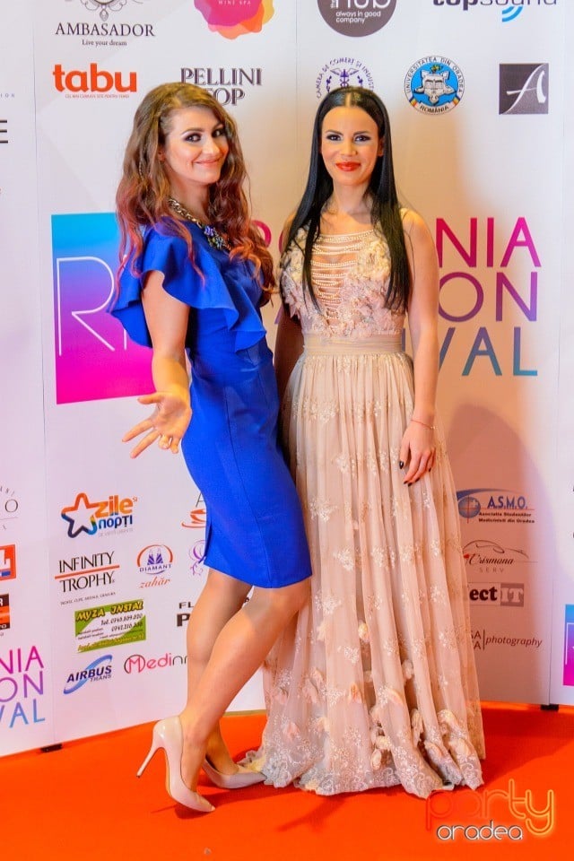 Romania Fashion Festival 2015, Ambasador Oradea