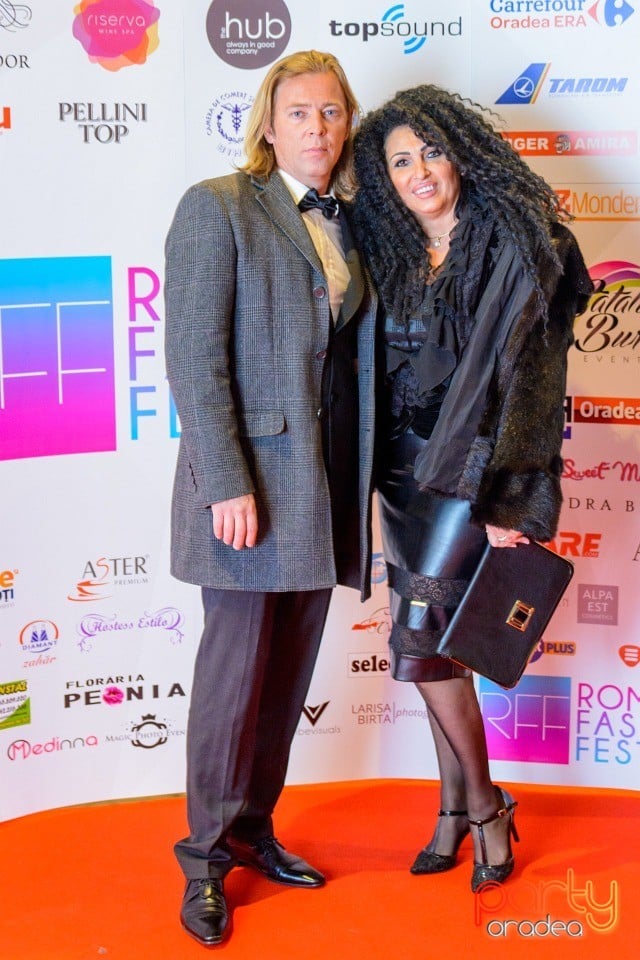 Romania Fashion Festival 2015, Ambasador Oradea