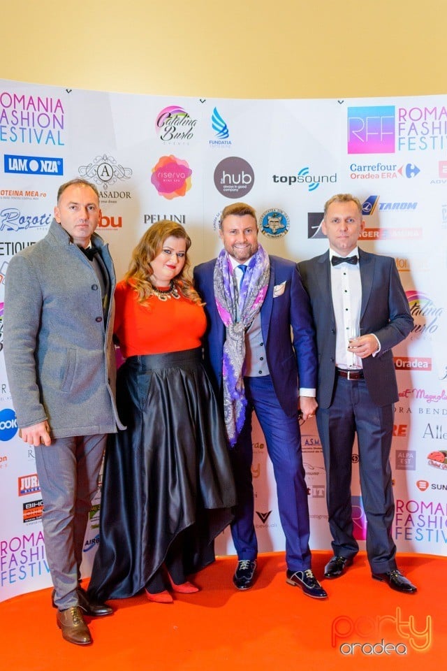 Romania Fashion Festival 2015, Ambasador Oradea