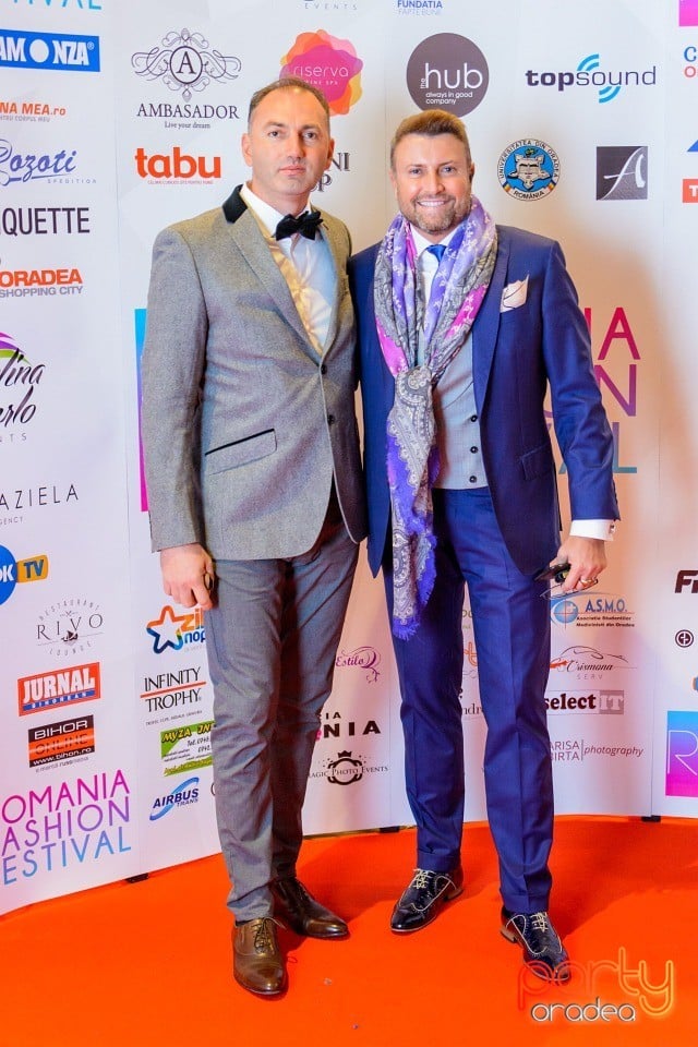 Romania Fashion Festival 2015, Ambasador Oradea