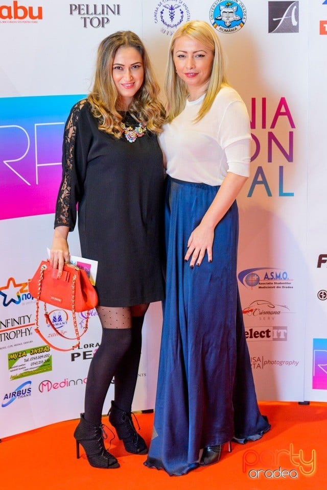 Romania Fashion Festival 2015, Ambasador Oradea