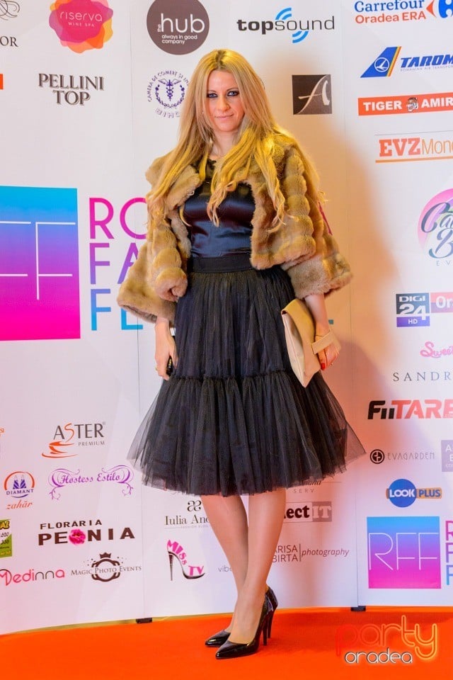 Romania Fashion Festival 2015, Ambasador Oradea