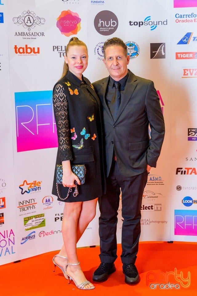 Romania Fashion Festival 2015, Ambasador Oradea