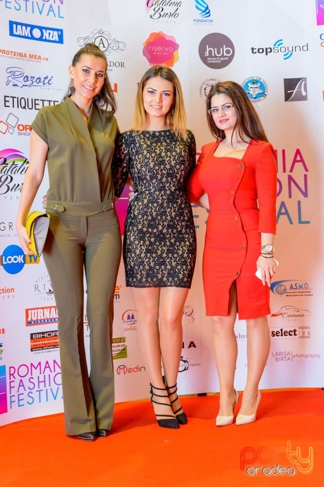 Romania Fashion Festival 2015, Ambasador Oradea