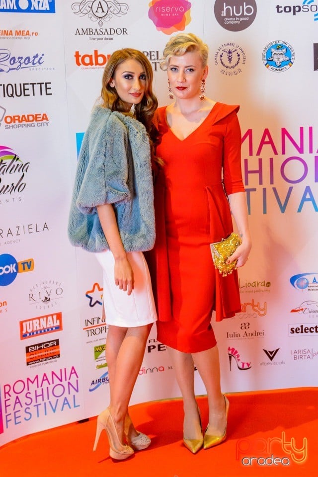 Romania Fashion Festival 2015, Ambasador Oradea