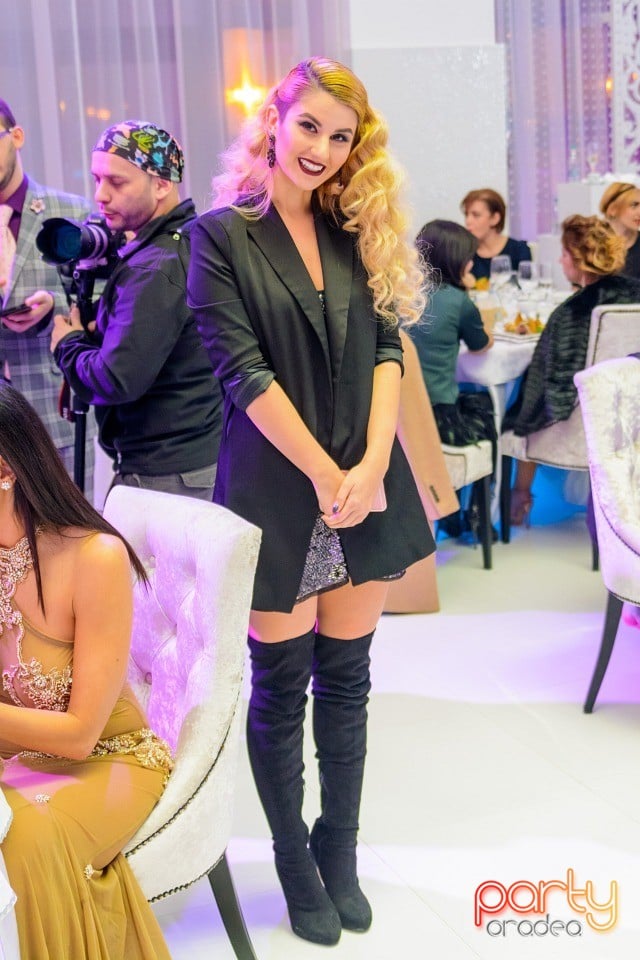 Romania Fashion Festival 2015, Ambasador Oradea