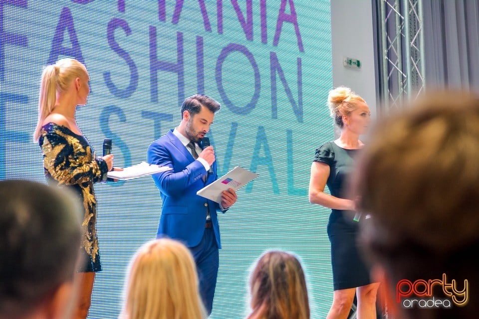 Romania Fashion Festival 2015, Ambasador Oradea