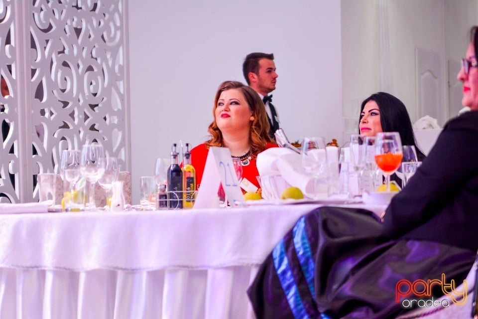 Romania Fashion Festival 2015, Ambasador Oradea