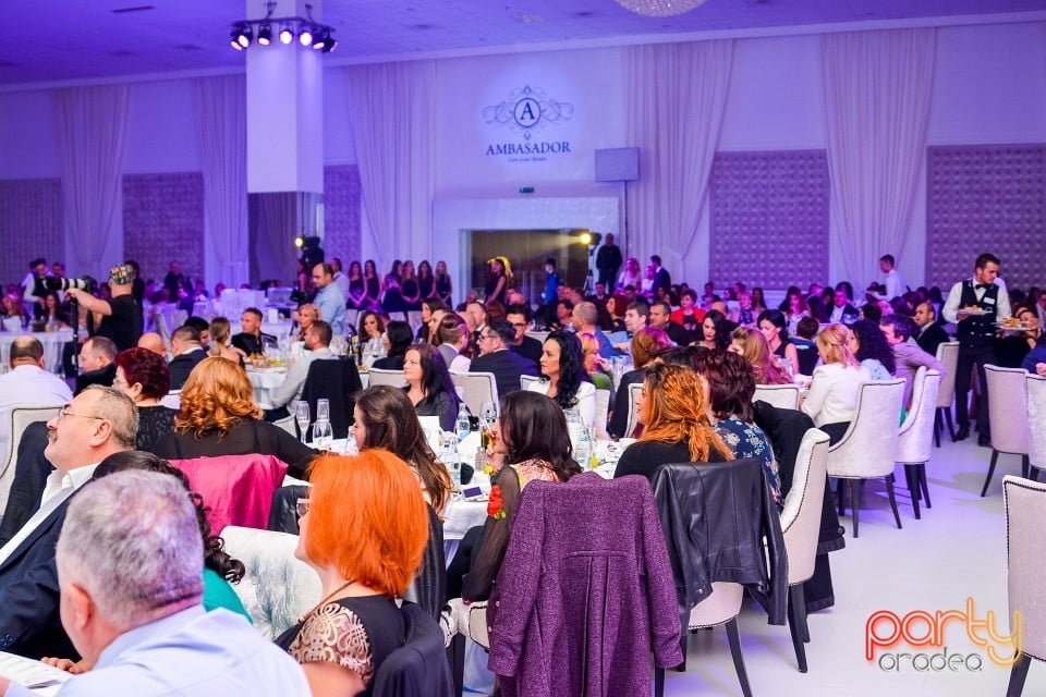 Romania Fashion Festival 2015, Ambasador Oradea