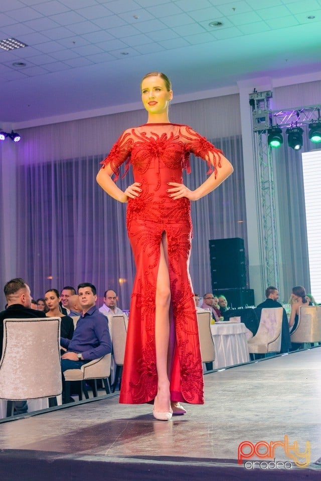 Romania Fashion Festival 2015, Ambasador Oradea