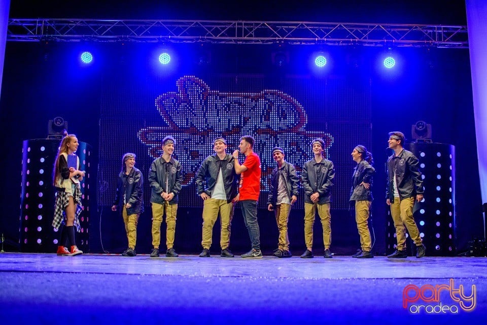 Romanian Hip Hop Dance Championship, Mens Mentis