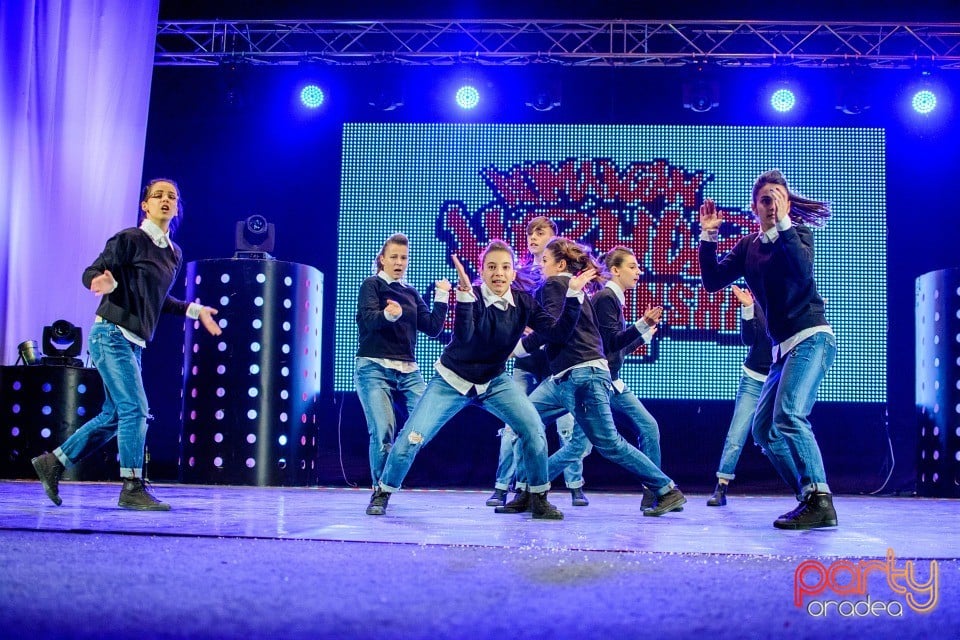 Romanian Hip Hop Dance Championship, Mens Mentis