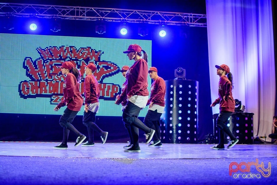 Romanian Hip Hop Dance Championship, Mens Mentis