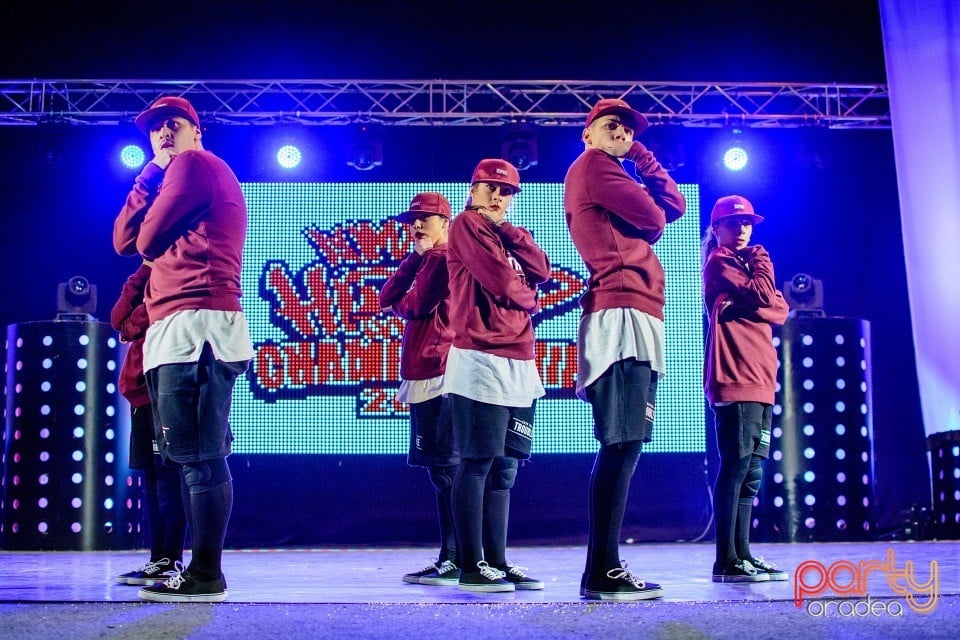 Romanian Hip Hop Dance Championship, Mens Mentis