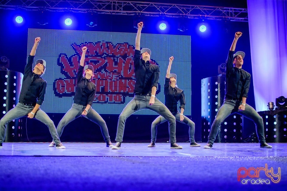 Romanian Hip Hop Dance Championship, Mens Mentis