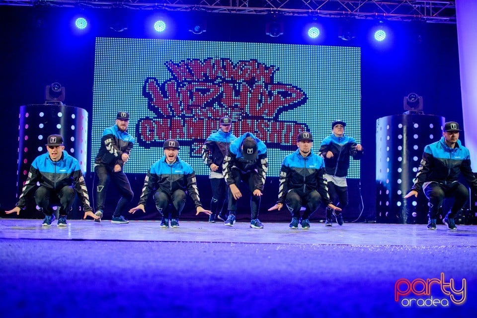 Romanian Hip Hop Dance Championship, Mens Mentis