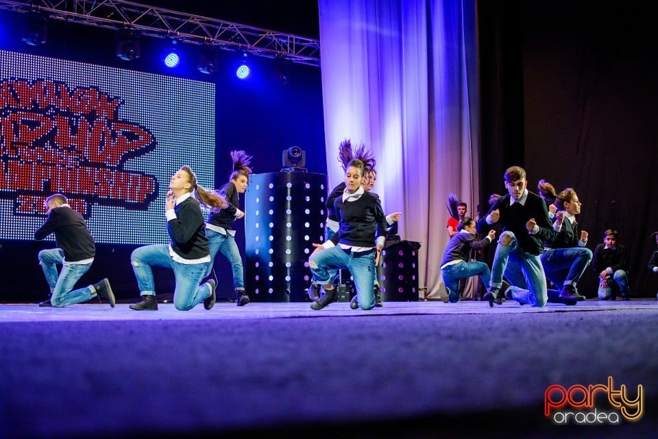 Romanian Hip Hop Dance Championship, Mens Mentis