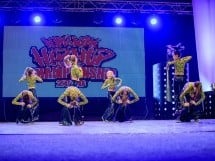 Romanian Hip Hop Dance Championship